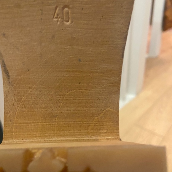 LIKE NEW SWEEDISH HASBEENS TALL BOOTS - Picture 6 of 15